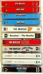 Beatles, Rolling Stones - 11 x Cassettes from both Legends -, Cd's en Dvd's, Vinyl Singles, Nieuw in verpakking