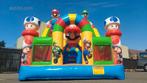 springkasteel Super mario, Hobby en Vrije tijd, Ophalen, Nieuw