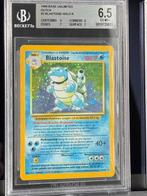 Pokémon - 2 Graded card - Tortank, Florizarre 2/102 Foil,, Hobby & Loisirs créatifs, Jeux de cartes à collectionner | Pokémon
