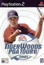 Tiger Woods PGA Tour 2001 (PS2) Sport: Golf, Consoles de jeu & Jeux vidéo, Jeux | Sony PlayStation 2, Verzenden