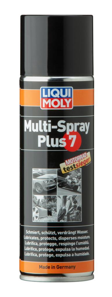 LIQUI MOLY Multi-Spray Plus 7, Auto diversen, Onderhoudsmiddelen, Ophalen of Verzenden