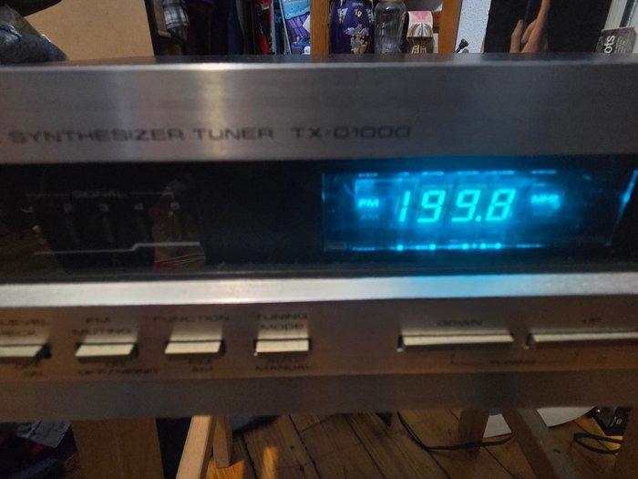 Pioneer - TX-D1000 Tuner, TV, Hi-fi & Vidéo, Radios