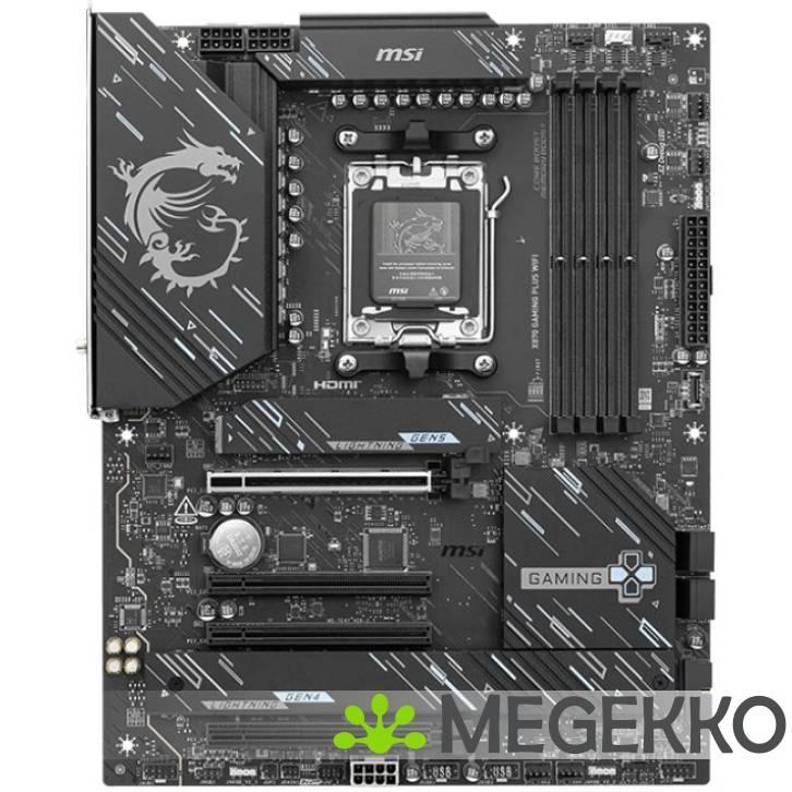 MSI X870 GAMING PLUS WIFI, Informatique & Logiciels, Ordinateurs & Logiciels Autre, Envoi