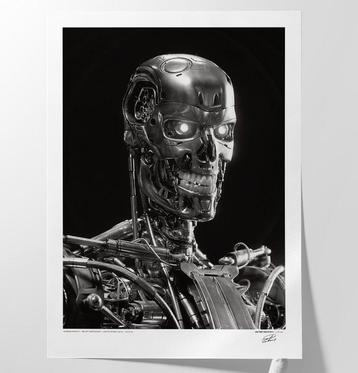 THE TERMINATOR - Memories Collection - Luxury XXXL