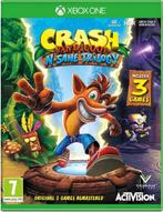 Crash Bandicoot N Sane Trilogy (Xbox One Games), Games en Spelcomputers, Games | Xbox One, Ophalen of Verzenden, Zo goed als nieuw