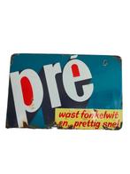 Pre - Washing powder (Original persil brand) - Emaille bord