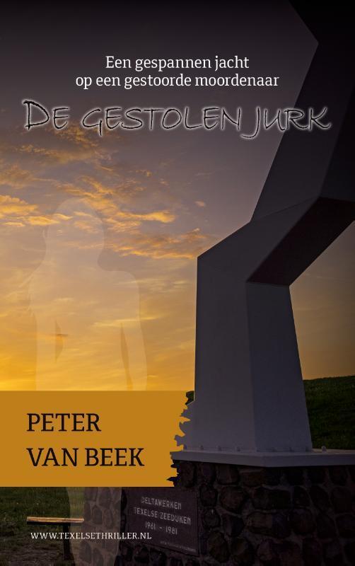De gestolen jurk / Texelse thrillers / 9 9789492435248, Boeken, Thrillers, Gelezen, Verzenden