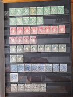 Irlande 1922 - Épée de lumière, carte de lIrlande, Gestempeld
