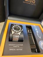 Mido - Ocean Star Tribute - M026.830.11.051.00 - Heren -, Handtassen en Accessoires, Horloges | Heren, Nieuw