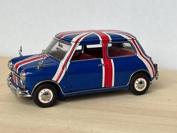 Franklin Mint 1:24 - Voiture de sport miniature - Mini