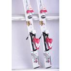 93 kinder skis ROSSIGNOL PRINCESS STAR white/pink + Rossign, Verzenden, Ski's