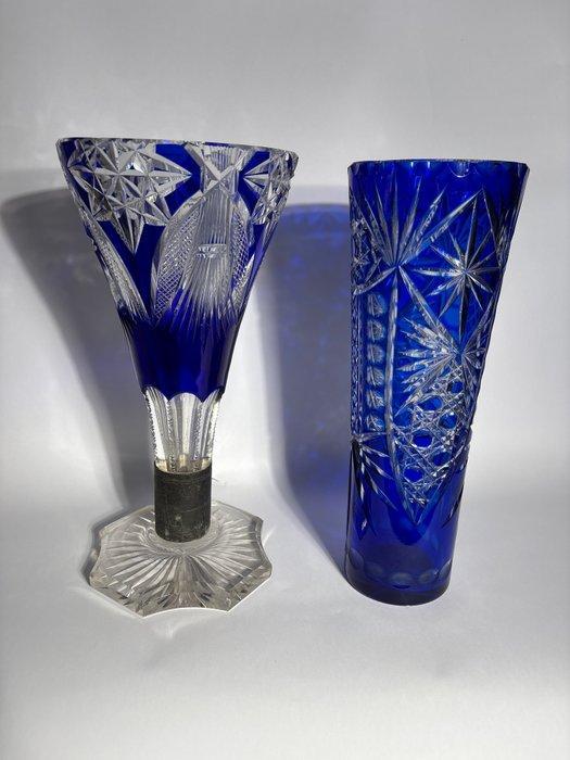 Vaas (2) - Kristal, Antiek en Kunst, Curiosa en Brocante