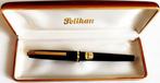 Pelikan - M481 Black met 14 kt gouden penpunt - Vulpen, Verzamelen, Nieuw