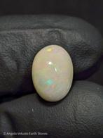 3,14 ct - Natuurlijke kostbare Welo-opaal, met kleurenspel.