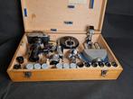 Microscoop - Microscope Outfit - 1960-1970 - Oostenrijk -