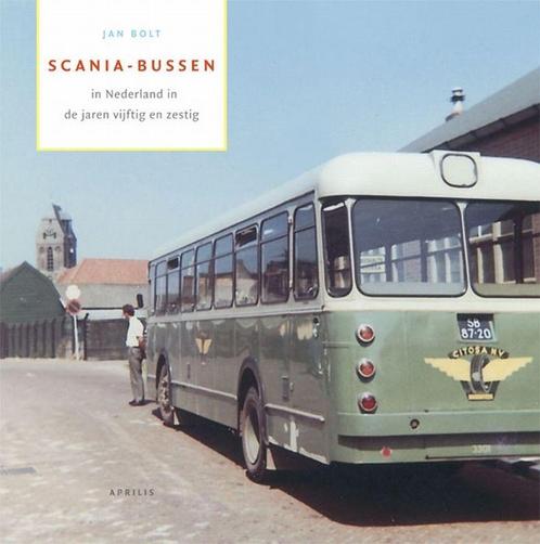 Scania-bussen in Nederland in de jaren vijftig en zestig, Boeken, Hobby en Vrije tijd, Gelezen, Verzenden