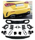 Geschikt voor Mercedes W177 A-Klasse Hatchback diffuser + ui, Verzenden, Nieuw