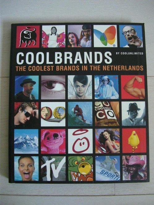 Cool brands 9789080990920, Livres, Science, Envoi