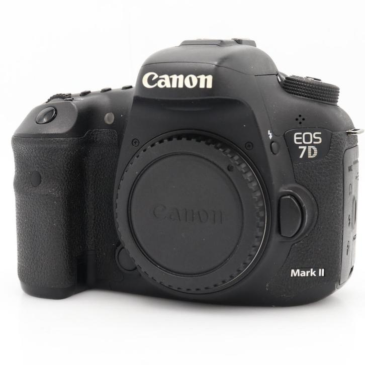 Canon EOS 7D mark II body | Tweedehands, Audio, Tv en Foto, Fotocamera's Digitaal, Zo goed als nieuw, Canon, Verzenden