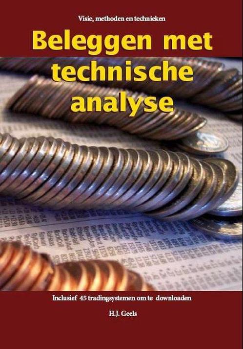 Beleggen met Technische Analyse 9789077553039, Livres, Science, Envoi