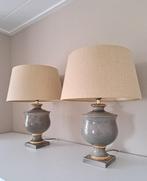Louis Drimmer - Tafellamp (2) - Keramiek
