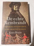De echte Rembrandt 9789050182911, Boeken, Gelezen, Kees Bruin, Verzenden