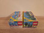 Lego Set - Legoland - 6316 Flags and fences + 6317 Trees and, Nieuw