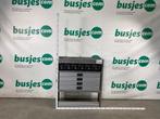 Aluca aluminium bedrijfswageninrichting gebruikt (nr 2423), Verzenden, Gebruikt