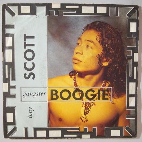 Tony Scott - Gangster boogie - Single, Cd's en Dvd's, Vinyl Singles