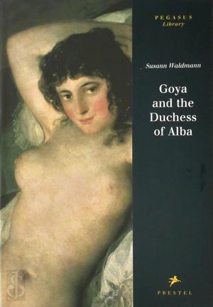 Goya and the Duchess of Alba, Livres, Langue | Anglais, Envoi