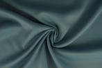 10 meter verduisterende stof - Vintage blauw - 150cm breed, Hobby en Vrije tijd, 200 cm of meer, Nieuw, Blauw, Polyester