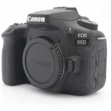 Canon EOS 90D body | Tweedehands, Verzenden