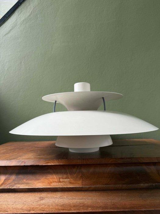Louis Poulsen - Poul Henningsen - Plafondlamp - Metaal - PH5, Antiek en Kunst, Antiek | Verlichting