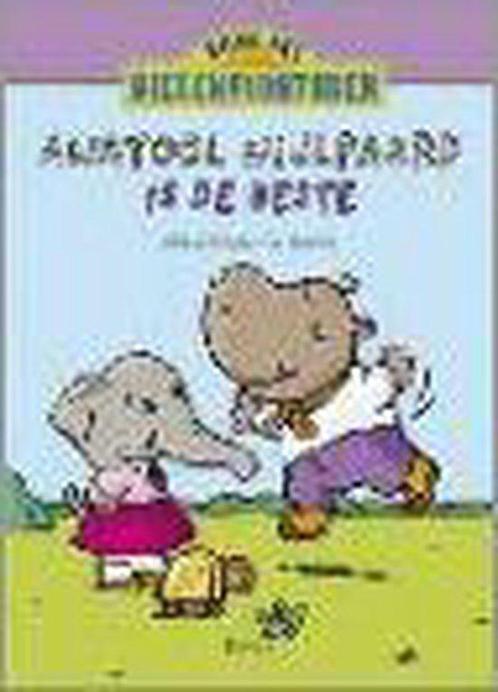 Anatool Nijlpaard Is De Beste 9789024381197, Livres, Livres pour enfants | 0 an et plus, Envoi