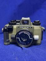 Nikon Nikonos-V + 2,5/35mm + 3,5/28mm | Analoge camera