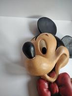 Disney - Kapstok - Hars - Mickey Mouse kapstok, Verzamelen, Nieuw