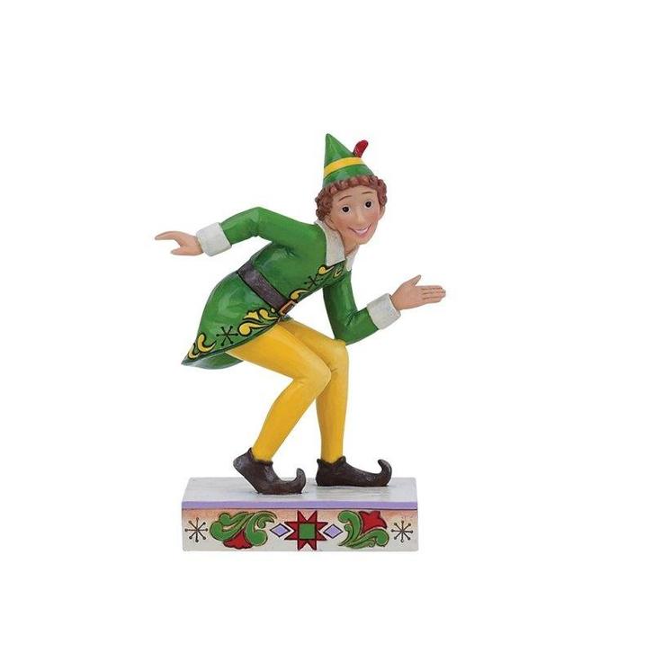 Elf Smiling is my Favourite 15 cm, Verzamelen, Film en Tv, Nieuw, Ophalen of Verzenden