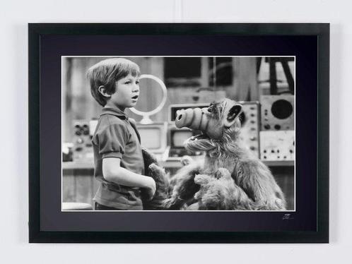 ALF TV SERIE - Benji Gregory - Fine Art Photography - Luxury, Verzamelen, Film en Tv
