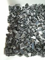 Lego - geen serie - Partij van 1000 zwarte dakdelen -, Nieuw
