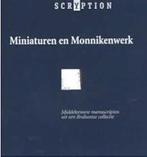 Miniaturen en monnikenwerk, Boeken, Nieuw, Nederlands, Verzenden