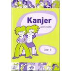 Kanjertraining Kanjer werkboek 2 (per stuk), Verzenden