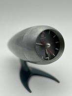 Tafelklok - Tissot jet engine watch electric -   Staal -, Antiek en Kunst