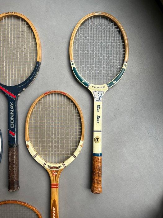 Tennis - 1970 - Tennisracket, Verzamelen, Overige Verzamelen