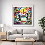 BLING_BÖ (1985) - - LOVE 2026- STREET ART CREATION