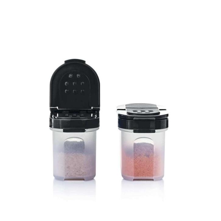 Tupperware 2 RuimteSpaarders Plus 100 ml, Huis en Inrichting, Keuken | Tupperware, Nieuw, Verzenden