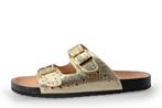 Ann Rocks Slippers in maat 40 Goud | 5% extra korting, Kleding | Dames, Schoenen, Slippers, Ann Rocks, Overige kleuren, Verzenden