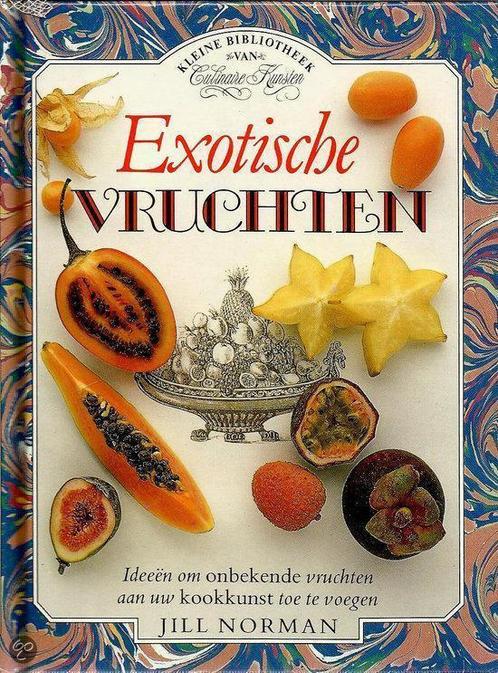 Kleine bibl. culinaire kunsten exotische 9789024649341, Livres, Livres de cuisine, Envoi