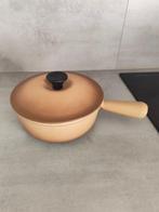 Le Creuset - Cocotte - Coulée de fer
