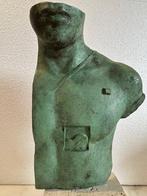 Igor Mitoraj (1944-2014) - Asclepios · Certificat, Antiek en Kunst, Kunst | Schilderijen | Modern