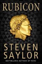 Rubicon 9781849016148 Steven Saylor, Boeken, Verzenden, Gelezen, Steven Saylor